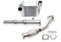 Audi A3 / Seat Leon / Seat Toledo II / VW Golf IV / VW Bora 1997-2006 Downpipe & Intercooler-kit TA Technix
